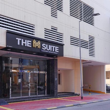 The M Suite Manamah Buitenkant foto