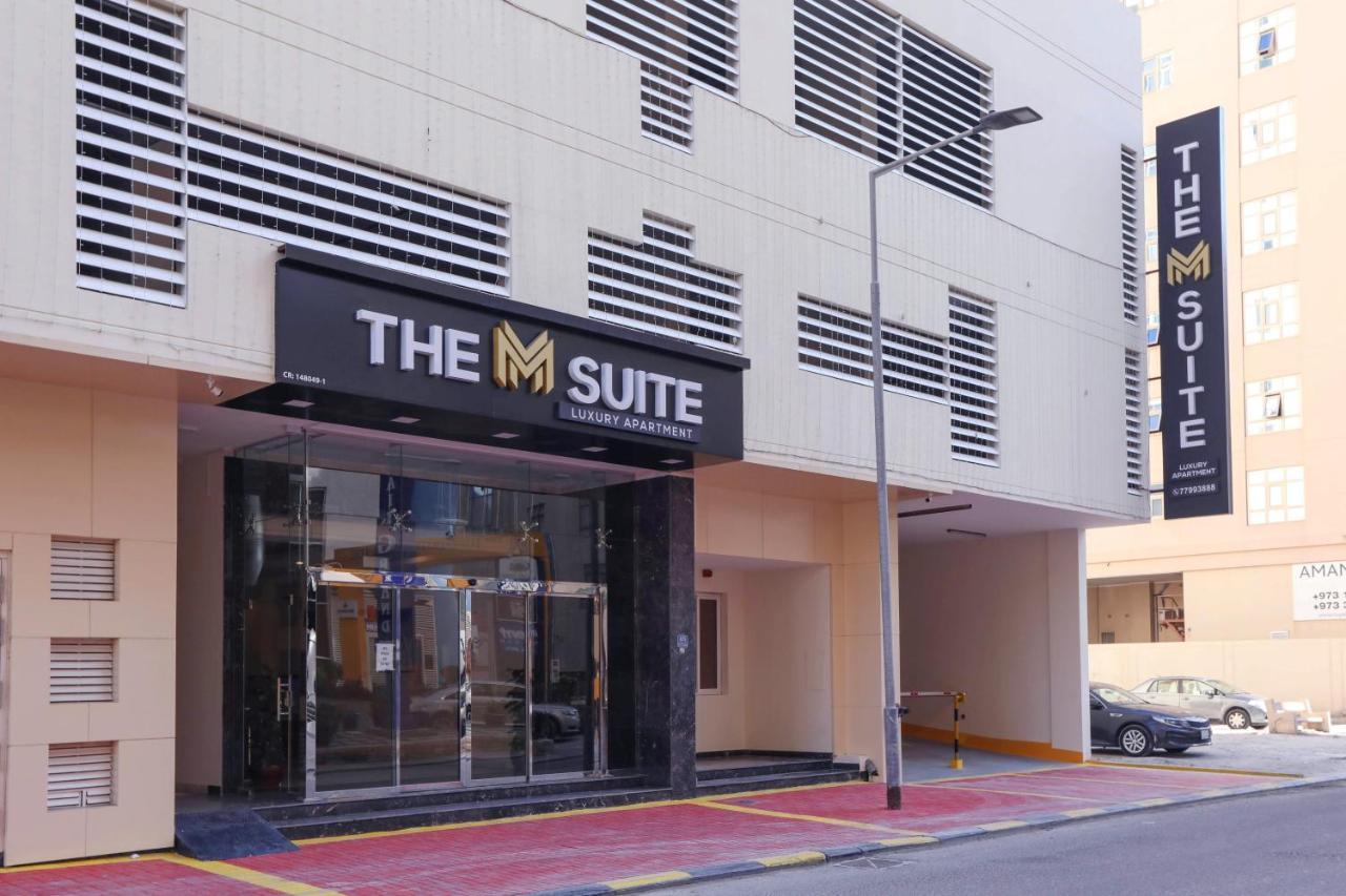 The M Suite Manamah Buitenkant foto