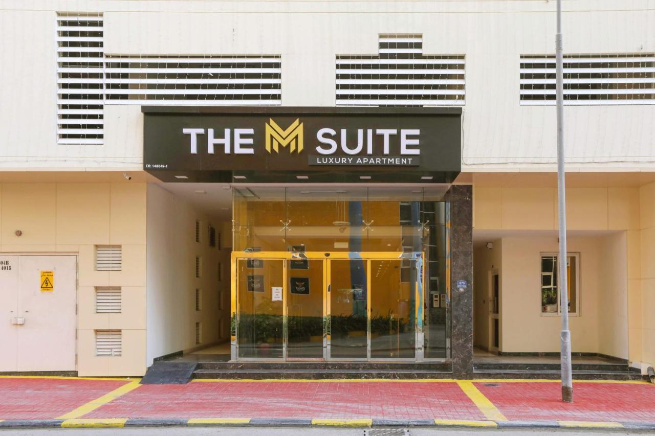 The M Suite Manamah Buitenkant foto